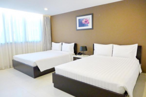 Гостиница Minh Khang Hotel  Хошимин